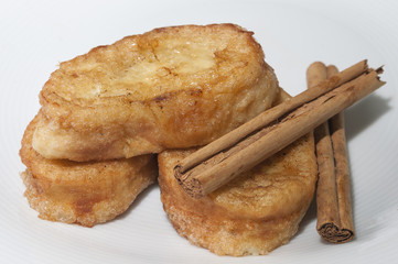 Torrijas