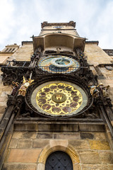 Astronomical Clock. Prague.