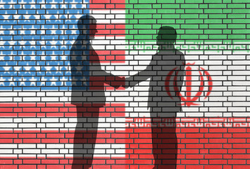 USA - Iran business