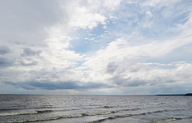 Baltic Sea.
