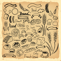 ブレッド_ノート_黒