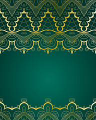 Background for greeting card