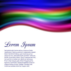 Background for greeting card