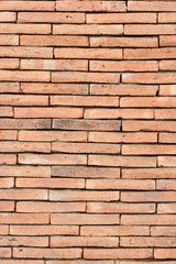 Obraz premium Old brick wall background.