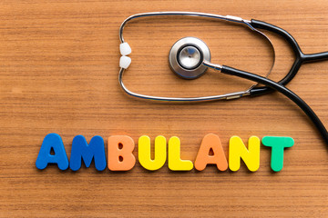 ambulant