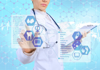 Innovative technologies in medicine