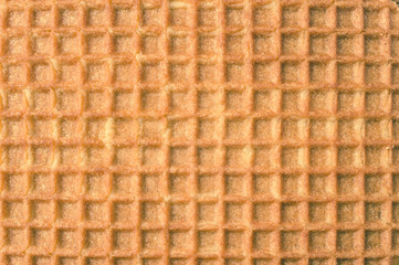 Dutch cell wafer for background