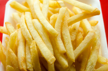 French fries
