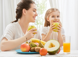 fresh fruit