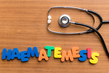 haematemesis