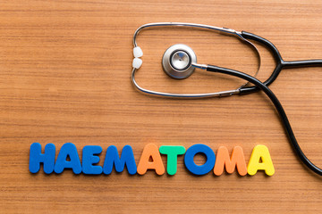 haematoma