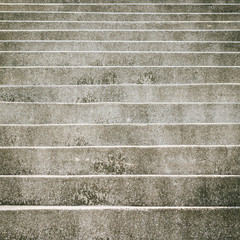 stone stair step abstract background