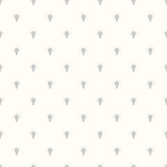 Vector seamless retro pattern lamp