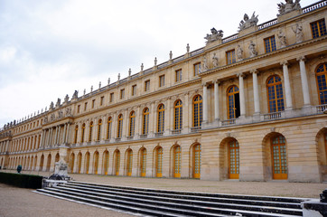 Obraz premium Versailles, France