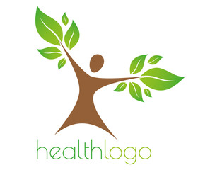 Health logo - 81009438