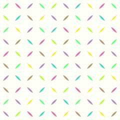 Vector seamless pattern background