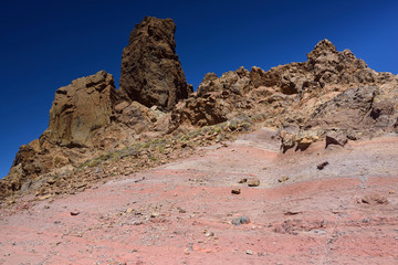 Fototapeta premium volca