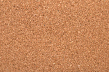 Orange Corkboard Texture