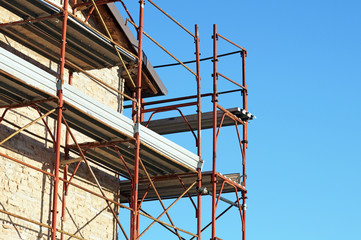scaffold