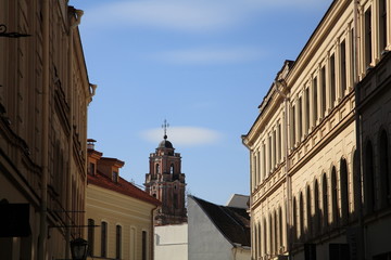 Obraz premium Vilnius,Old Town