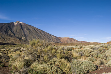 Pico del Teide Teneriffa