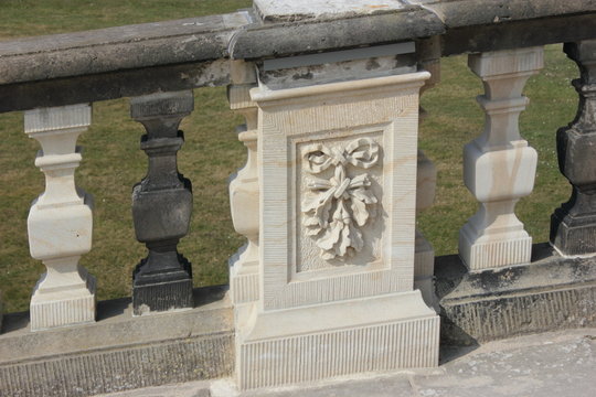 Restauration am Schloss Moritzburg