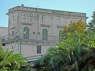 Gebäude in Ostuni