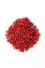 red peppercorns