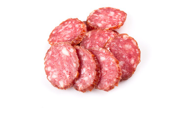 slices of salami
