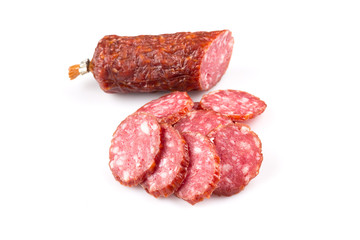 slices of salami