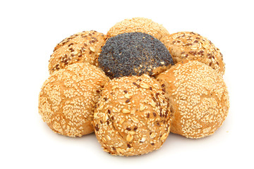 Pain marguerite - french bread