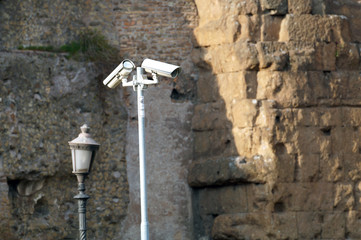 security camera