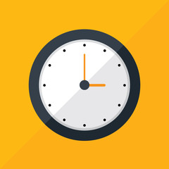 vector clock icon