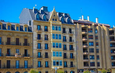 Fototapeta premium San Sébastian, Espagne