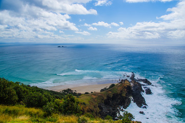 Cape Byron, östlichster Punkt des australischen Kontinents