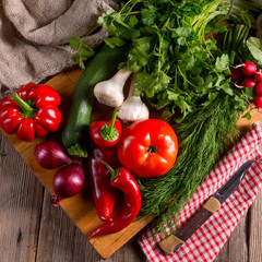 vegetable tablet