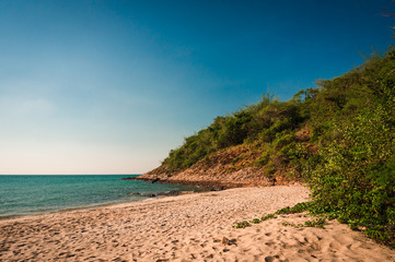 Sai Kaew Beach Sattahip, Thailand