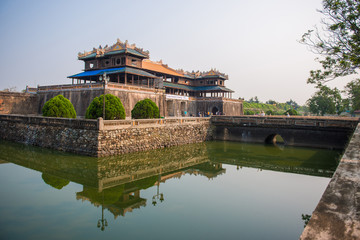 The" Imperial" City or The Purple Forbidde