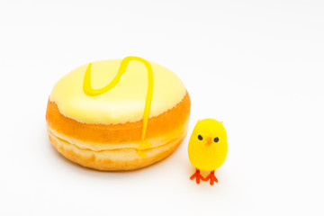 ostern küken leckerei