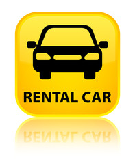 Rental car yellow square button