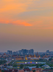 Fototapeta premium Bangkok