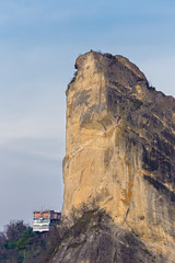 the big rock into the sky