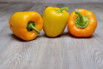 Peperoni - Peppers