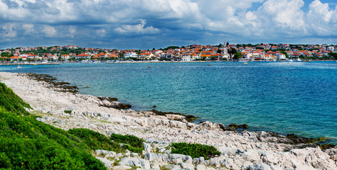 Pakostane in Croatia