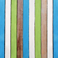 Creative retro wooden paint texture background - 81028467