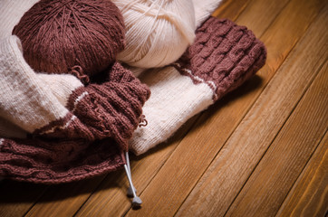Knitting