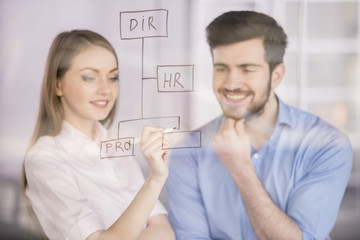 Fototapeta premium Business