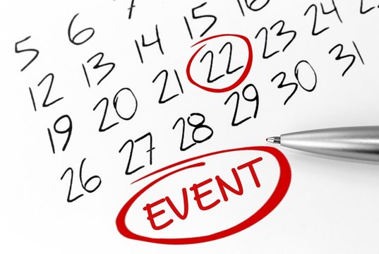 Event Kalender