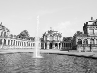  Dresden Zwinger