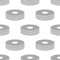 New Drives seamless pattern